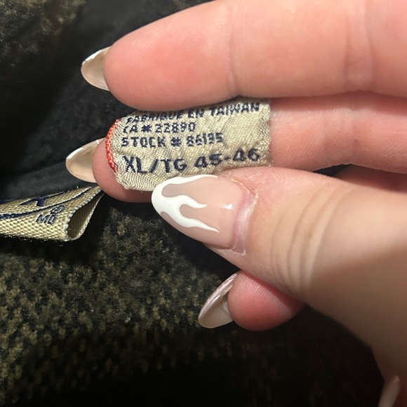 Green XL Sherpa - Picture 5 of 5